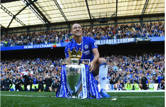 John Terry la trung ve xuat sac nhat lich su Premier League.