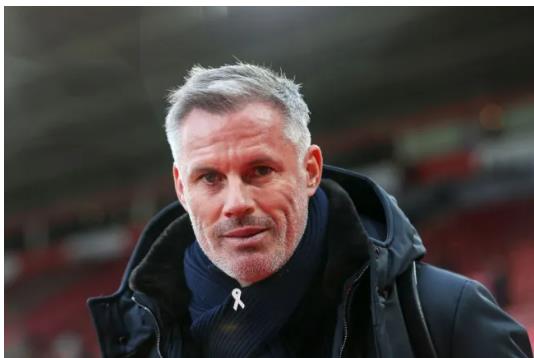 Jamie Carragher chi trich chien thuat cua Tottenham truoc MU