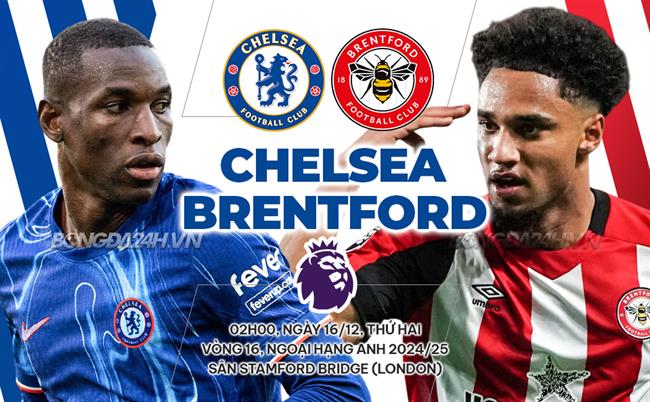 Chelsea vs Brentford