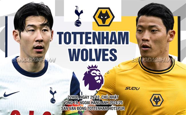 Tottenham vs Wolves