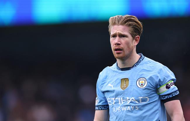 De Bruyne