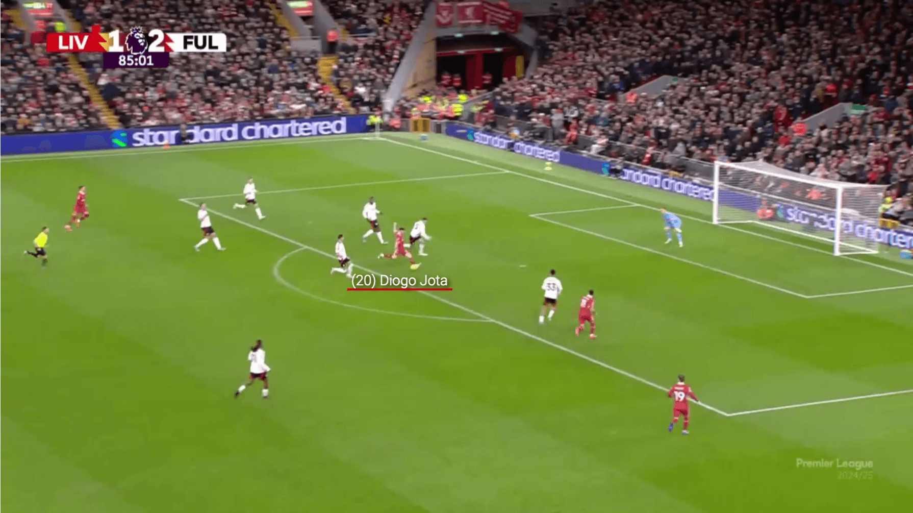 Jota và Nunez, ai xứng đáng là “số 9” của Liverpool 3