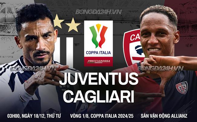 Juventus vs Cagliari