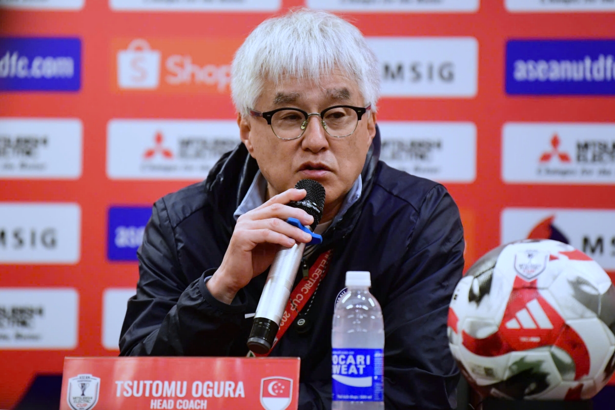 Tsutomu Ogura