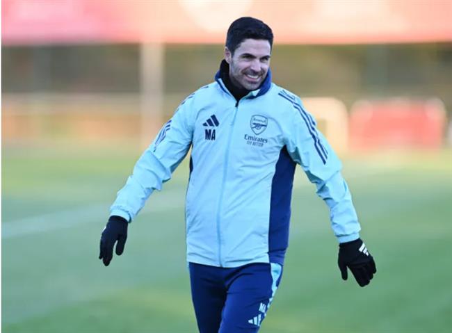 Mikel Arteta dang de mat toi mot so ngoi sao khac nhau tren khap chau au.