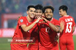 Hành trình vào chung kết ASEAN Cup 2024 của ĐT Việt Nam