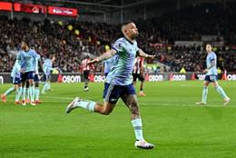 Gabriel Jesus tin Arsenal có thể cạnh tranh với Liverpool