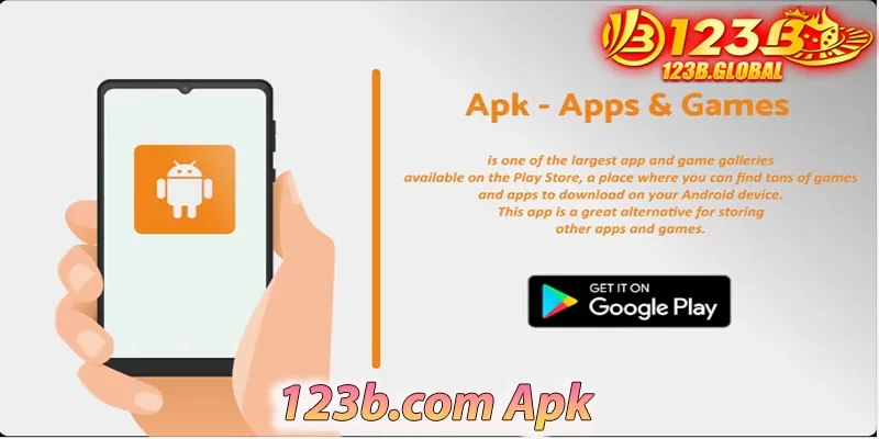 123B com apk - Trải nghiệm sòng bài đỉnh cao trên điện thoại!