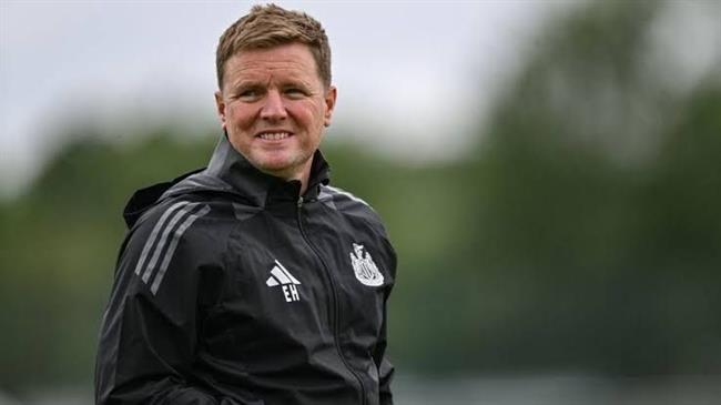 HLV Eddie Howe di vao lich su Newcastle sau tran thang Brentford.