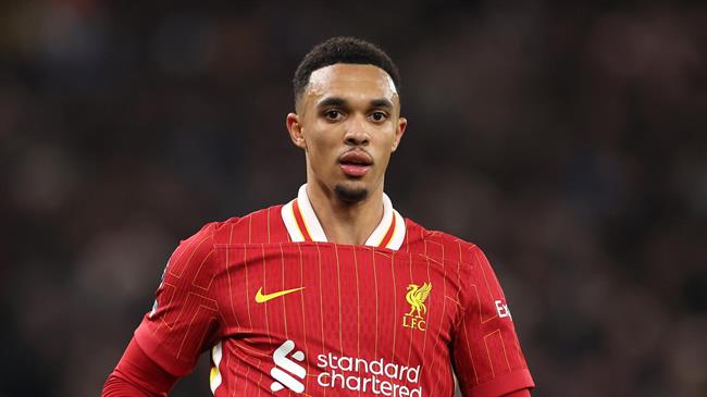 Liverpool gap tro ngai lon trong viec gia han hop dong voi Trent Alexander-Arnold