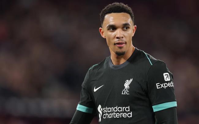 Alexander-Arnold huong luong sieu khung neu gia nhap Real Madrid